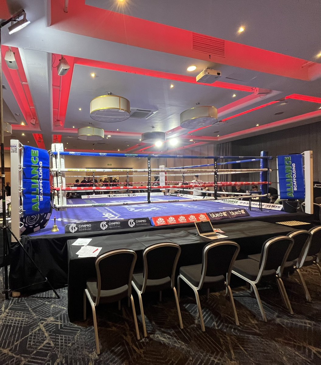 JackHeather7's tweet image. In Birmingham for BCB’s Bad Intentions. Hard hitting super middleweight Troy Jones tops the card with Ameen Khalid and Shannon Willey also in action. #BadIntentions @BCB_Boxing