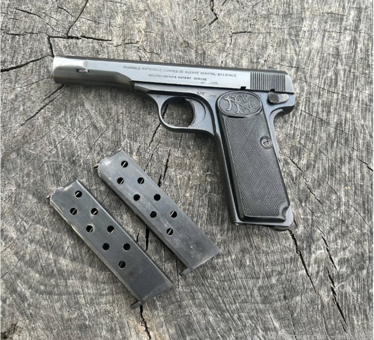 🔥 Would you add an FN Browning Model 1922 Pistol WW2 German Luftwaffe to your collection?
🔥 See them here: bit.ly/3nSbydm

#gunbroker #browning1922