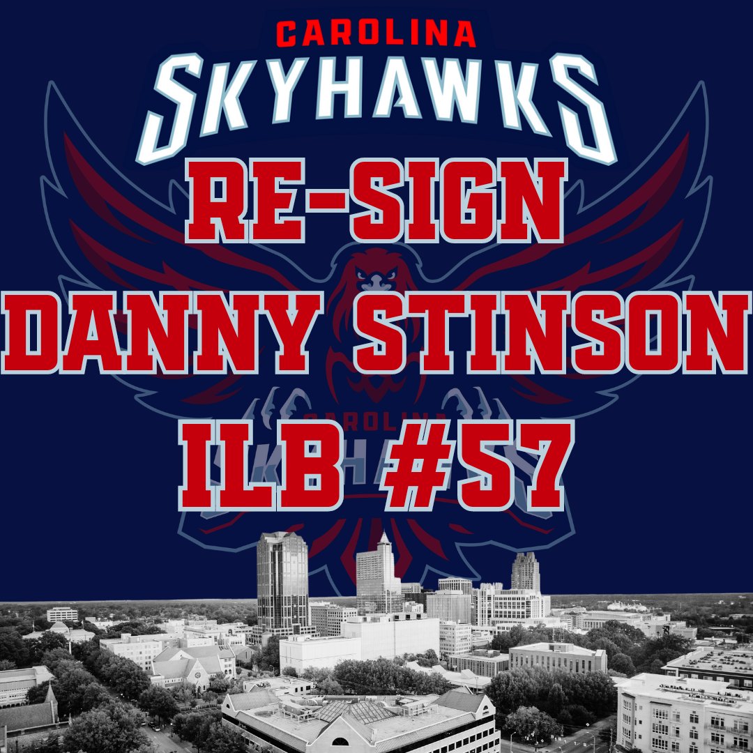 CarolinaSkyhaw1's tweet photo. The #SkyGang has all of their LBs coming back to wreak havoc yet again on opposing RBs and TEs. #NoOneOutPizzasTheHawks #HawkUp https://t.co/uBY1YDmXBG