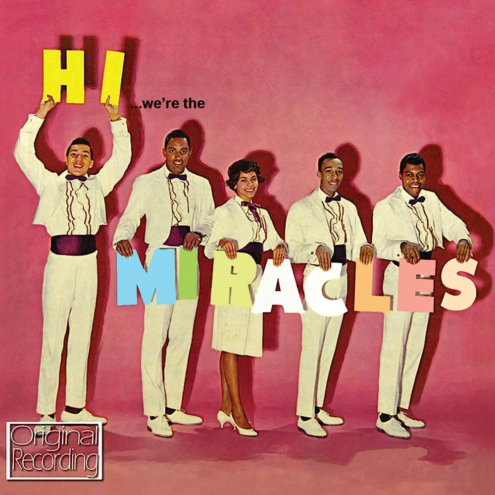 Today marks the anniversary of our debut album “Hi... We’re The Miracles” released on June 16, 1961. 

I Would love to hear where you were when you first heard it. Take us all back to 1961!

#TheMiracles @ClassicMotown @Motown #SmokeyRobinson #FirstLadyofMotown