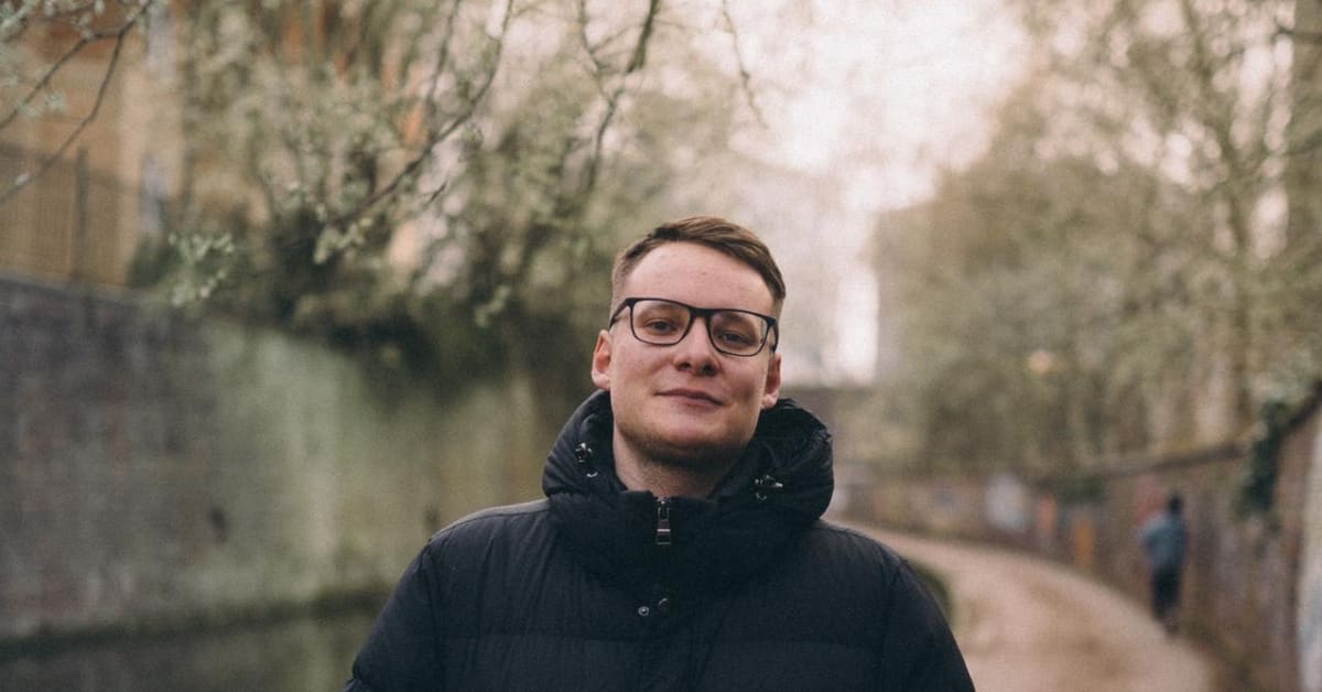 Ben Prophet shares gritty techno EP "From Dusk" dlvr.it/SqnhTz