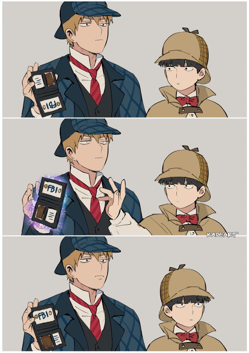 detective #mp100