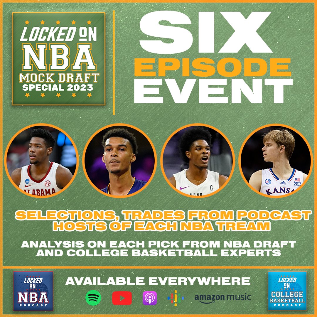 Locked On Podcast Network tweet media