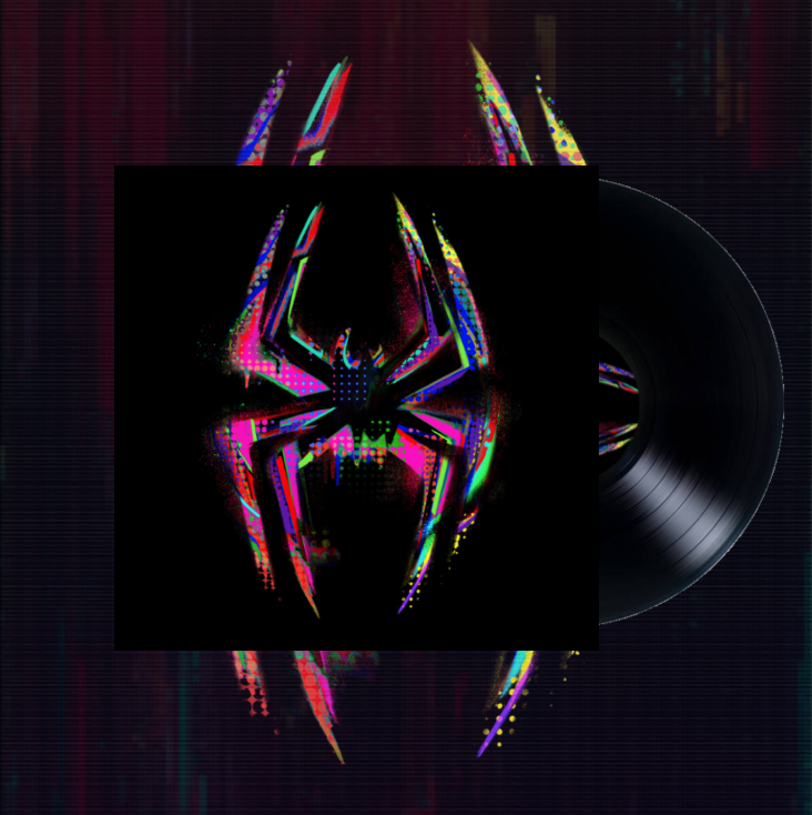 VinylLounge2023's tweet photo. New Album Released!

A New Movie called Spider man:Across the spiderverse have just dropped a music album that is made by metro boomin.

Now Avaliable at the Vinyl Lounge Records
#latest #hot #newmusic #metroboomin #spiderman #moviesoundtrack #records #vinyl #new #avaliable_now https://t.co/vJHk7iXd1B