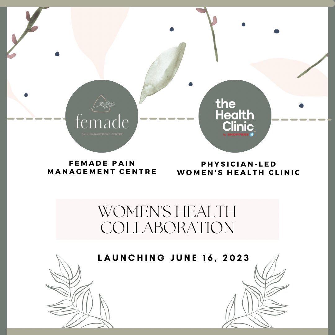 End-to-end service through the womens health collaboration. More access to family physicians and specialists with an expertise in gynecological and reproductive health: win-win! #WomensHealth #Ottawa