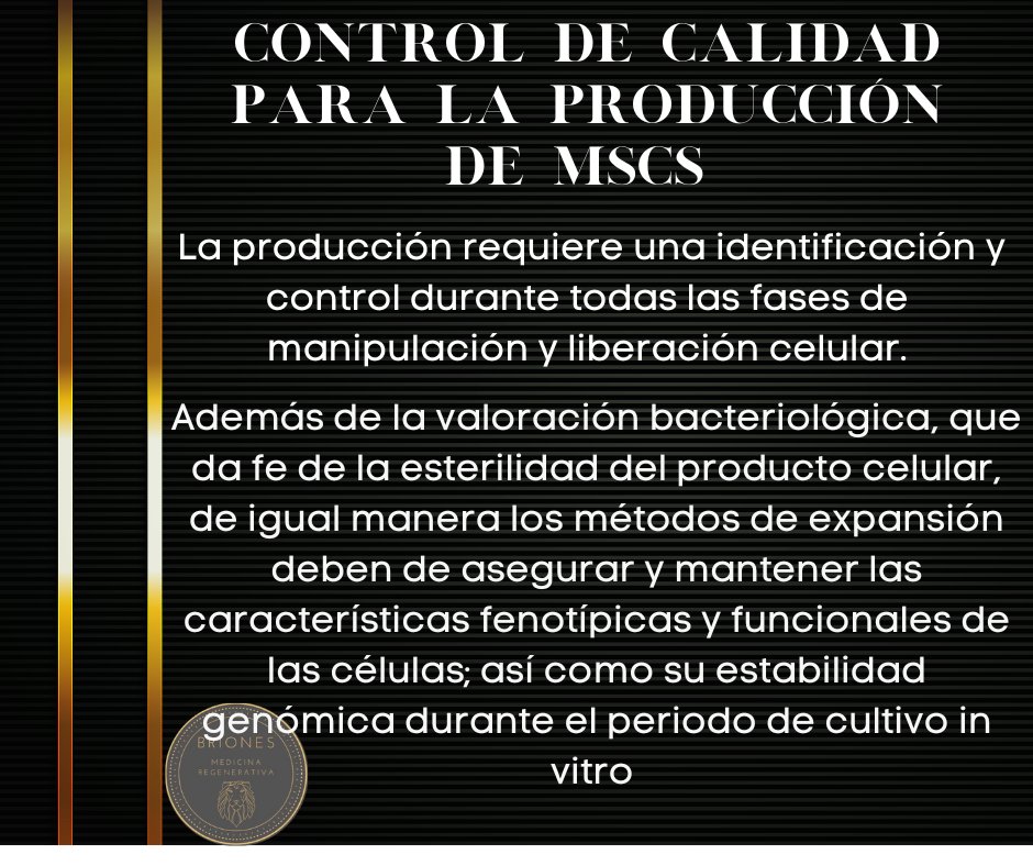 contamos con un laboratorio clase 1000 (ISO6) en base a la NOM-059-SSA1-2015 en bioseguridad con lo cual aseguramos la inocuidad del área de proceso, así como un sistema de sanitización permanente
contacto:3320189646
#BrionesPuertoVallarta
#celulasmadre
#celulasmadremesenquimales