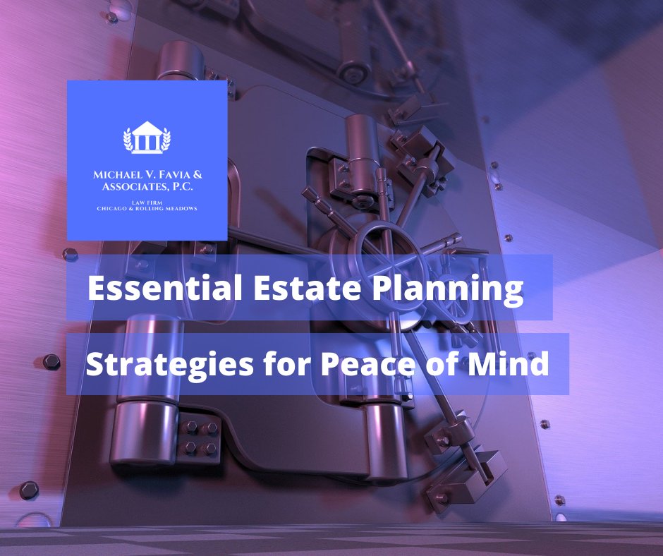 MichaelVFavia's tweet image. 🔐 Secure your legacy with essential estate planning strategies in Chicago! 💼💙

Discover insights from estate planning attorney Michael V. Favia. 

#EstatePlanning #ChicagoAttorney #LegacyProtection #AssetProtection #TaxMinimization #HealthcareDirectives
bit.ly/3JG5Y63