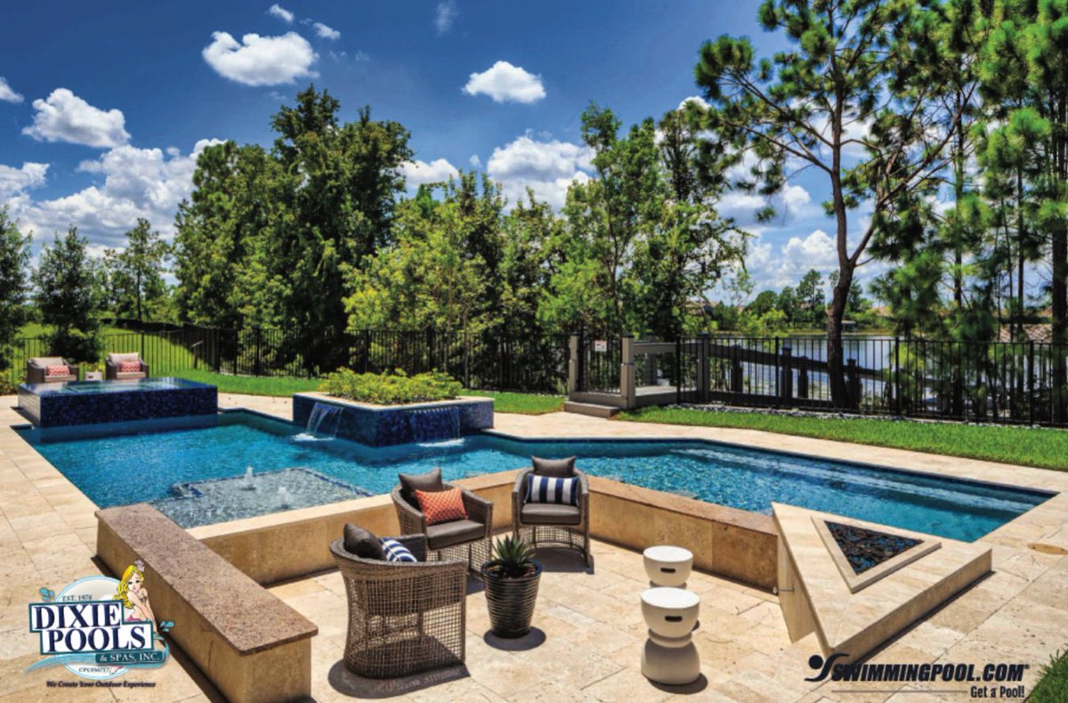 It’s getting hot outside! Cool off in a swimming pool specifically designed for you and your family.

#Pool #poolbuilder #pooldesign #custompools #wintergardenpools #orlandopools #wintergarden 
<a href="/swimmingpoolcom/">SwimmingPool.com</a>