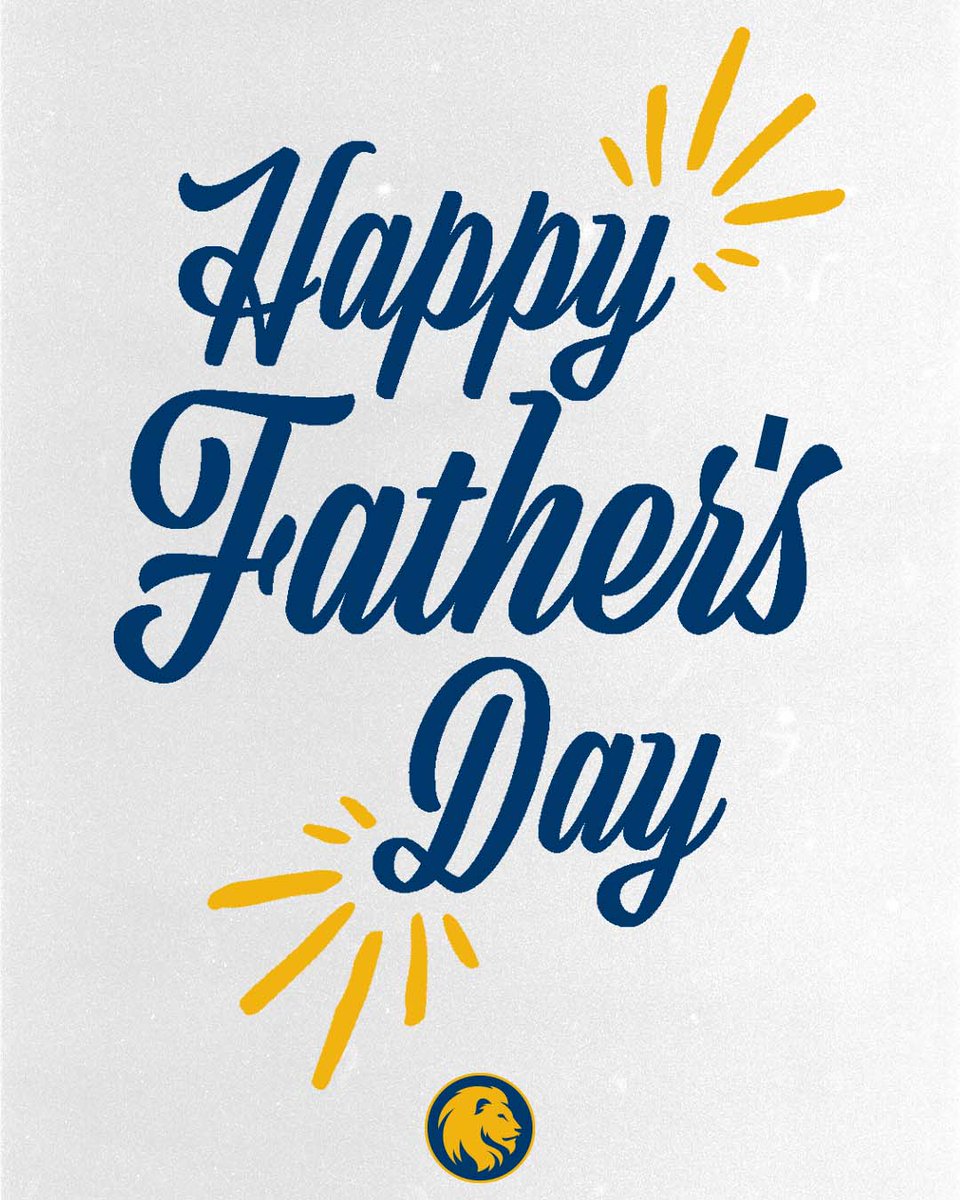 Everyone at Lion Athletics wishes you a #HappyFathersDay!