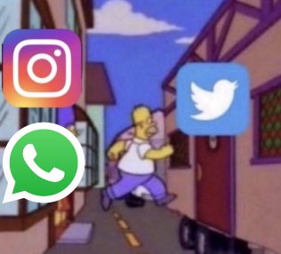 novasbuzz's tweet photo. WhatsApp is down. Can’t send Voicenotes or images🙄 https://t.co/lgNNLbFtXL