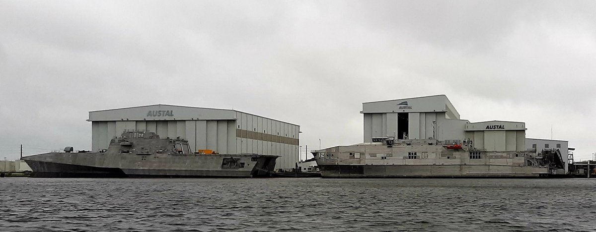 bowtiewaiter1's tweet photo. Austal USA braces for boom: 2,000 new jobs, new facilities to come https://t.co/UvNvlNbKyQ https://t.co/koecCyl269