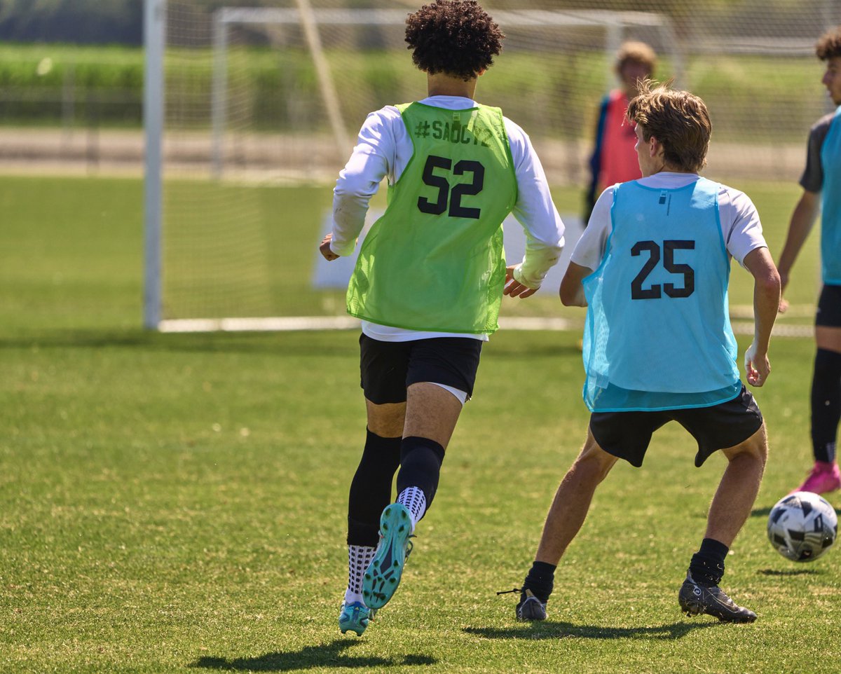 TTCollegeSoccerIDCamp tweet media