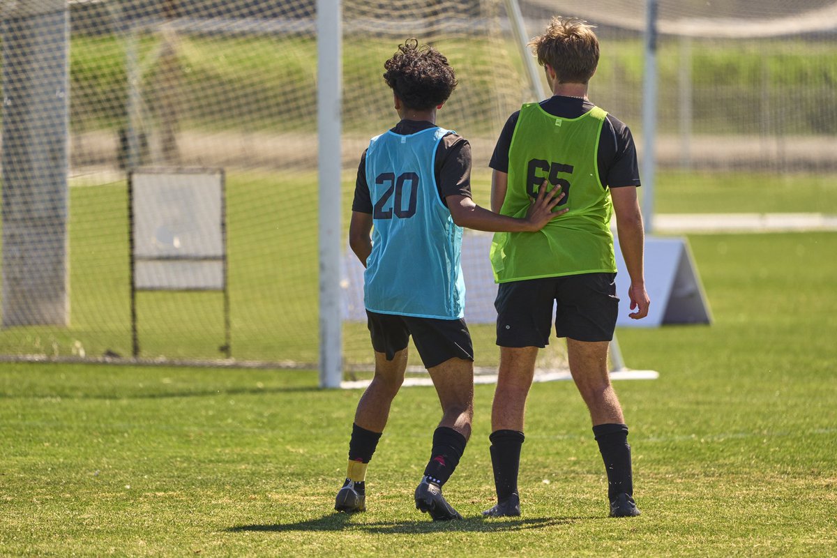 TTCollegeSoccerIDCamp tweet media