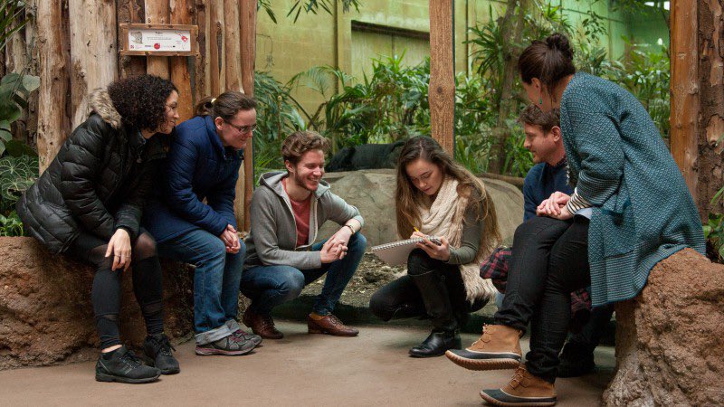 Chester Zoo Learning (@learnatcz) on Twitter photo Join our Director of Conservation Education, some of our field partners from across the globe and <a href="/uochester/">University of Chester</a> on Fri 23 June at 4pm for an online panel discussing some of the biggest challenges in #conservation and #sustainability #education.
Sign up! ⬇️
www1.chester.ac.uk/conservation-a… Join our Director of Conservation Education, some of our field partners from across the globe and <a href="/uochester/">University of Chester</a> on Fri 23 June at 4pm for an online panel discussing some of the biggest challenges in #conservation and #sustainability #education.
Sign up! ⬇️
www1.chester.ac.uk/conservation-a…