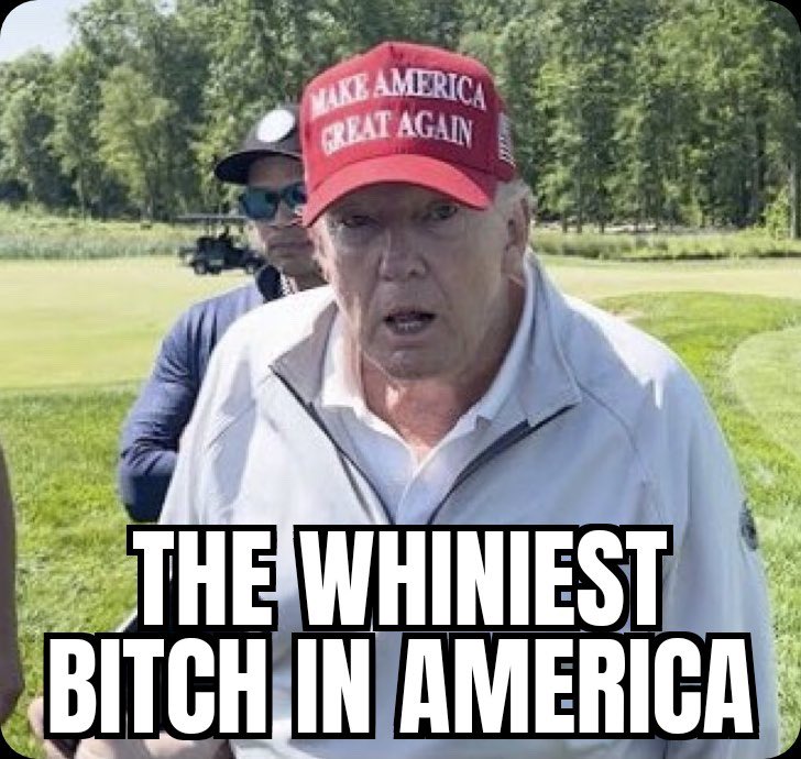 Rick Wilson calling out Trump for who he is.