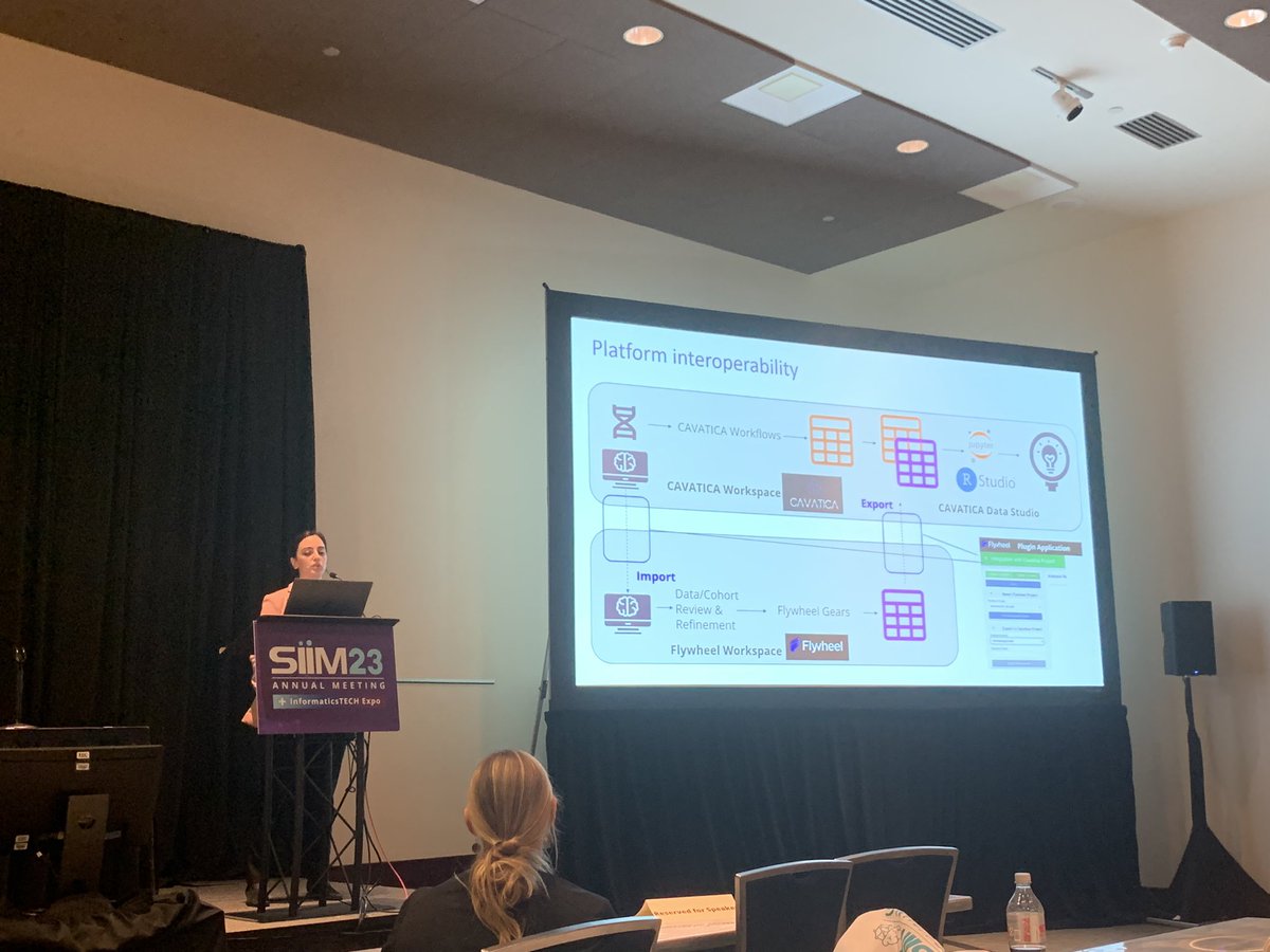 Ali Nabavizadeh (@ali_nabavizadeh) on Twitter photo Two consecutive oral presentations <a href="/SIIM_Tweets/">SIIM</a> by Ariana from our lab <a href="/NeuroOncRadio/">BrainTumorImagingResearchGroup</a> describing our efforts to create efficient workflows for pediatric brain tumor image processing and interoperability between imaging and genomics <a href="/FamiliarAriana/">Ariana Familiar PhD</a> <a href="/anahita_fathi/">Anahita Fathi Kazerooni</a> @CBTNetwork #SIIM Two consecutive oral presentations <a href="/SIIM_Tweets/">SIIM</a> by Ariana from our lab <a href="/NeuroOncRadio/">BrainTumorImagingResearchGroup</a> describing our efforts to create efficient workflows for pediatric brain tumor image processing and interoperability between imaging and genomics <a href="/FamiliarAriana/">Ariana Familiar PhD</a> <a href="/anahita_fathi/">Anahita Fathi Kazerooni</a> @CBTNetwork #SIIM