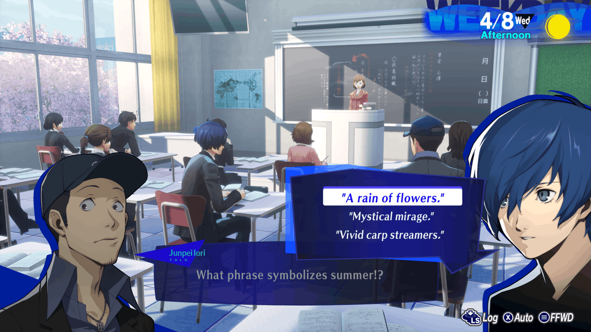 Persona_Central's tweet photo. Persona 3 Reload Development Interview on Reasons Behind the Remake, 'Deepening' P3 - https://t.co/9wmGmY6PxT https://t.co/JBl9X6gO16