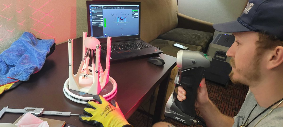 After 3D scanning last night’s hailstones from Roll, OK, <a href="/ibhshailstudy/">IBHS Hail Study</a> has surpassed 200 hailstone scans! These data have opened new doors in hail science advancing understanding of hailstone growth, mass-size relationships, aerodynamics, shapes, how radar sees hail, and more.