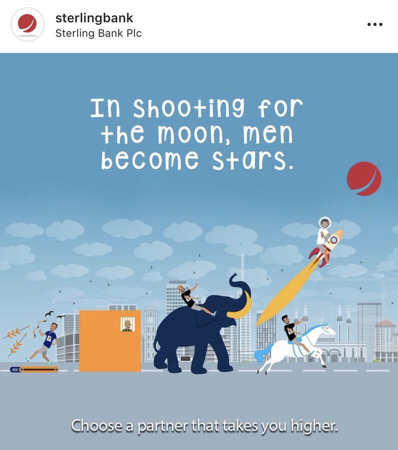 emekah_'s tweet image. The day Sterling Bank triggered your faves, na CBN later settle the fight 😂😂