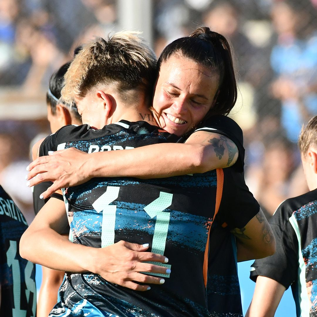 El Deporte Argentino tweet media