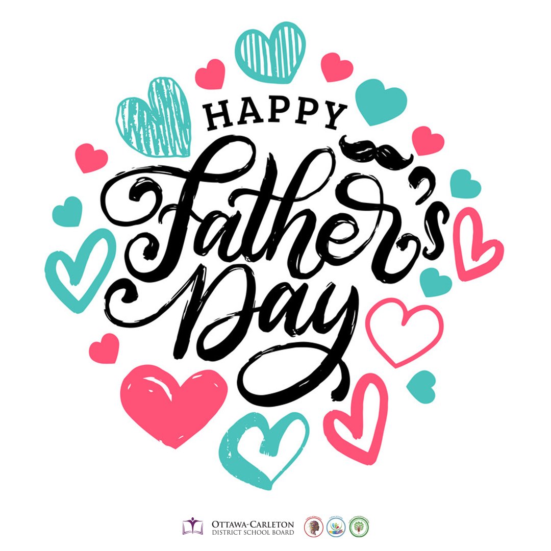This Sunday, we send our best wishes to everyone in the community celebrating Father’s Day!