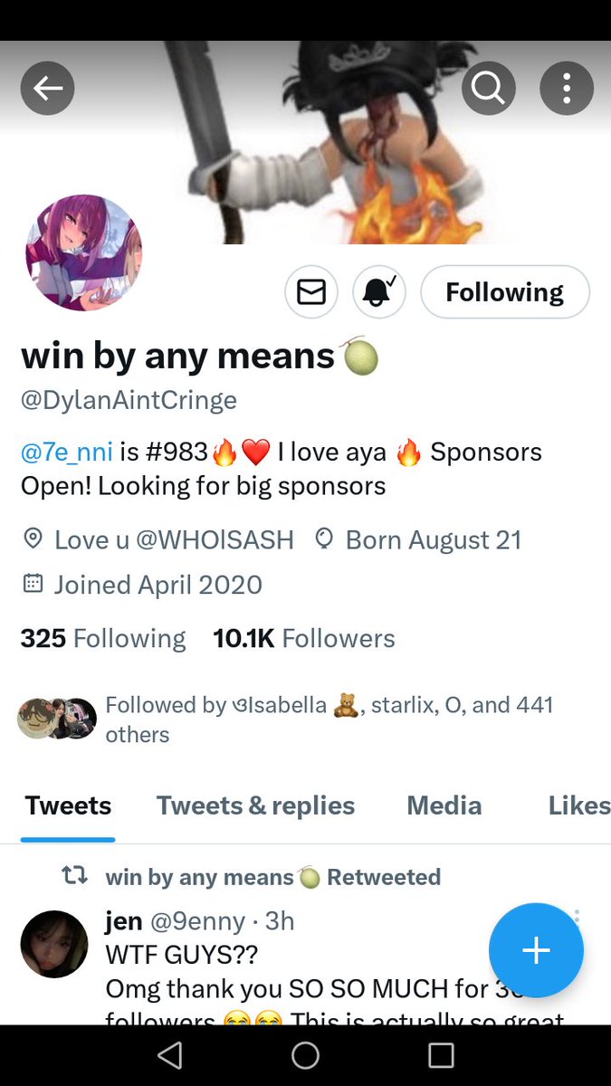 Ivy tweet media