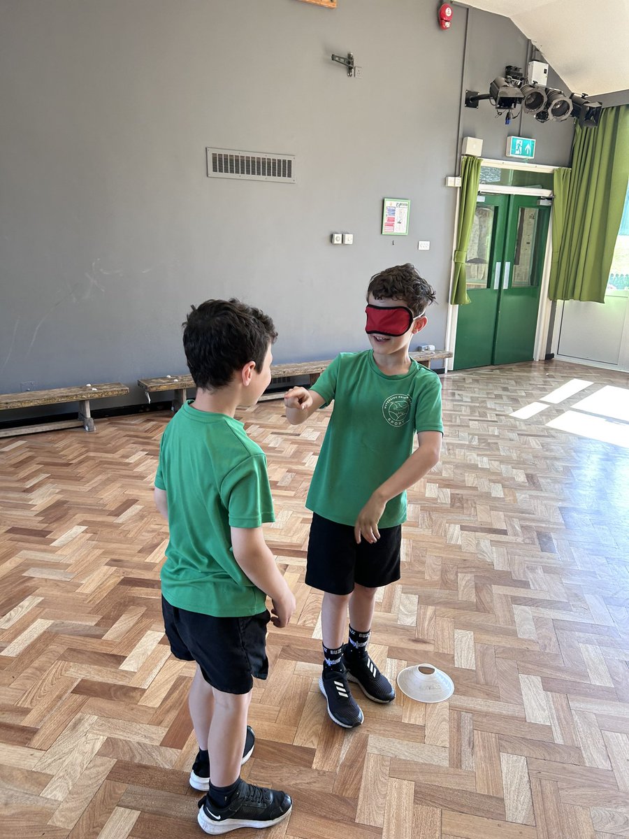 Wye_WPA's tweet image. We had a super fun maths lesson this morning focusing on turning and direction! #WatersideMaths