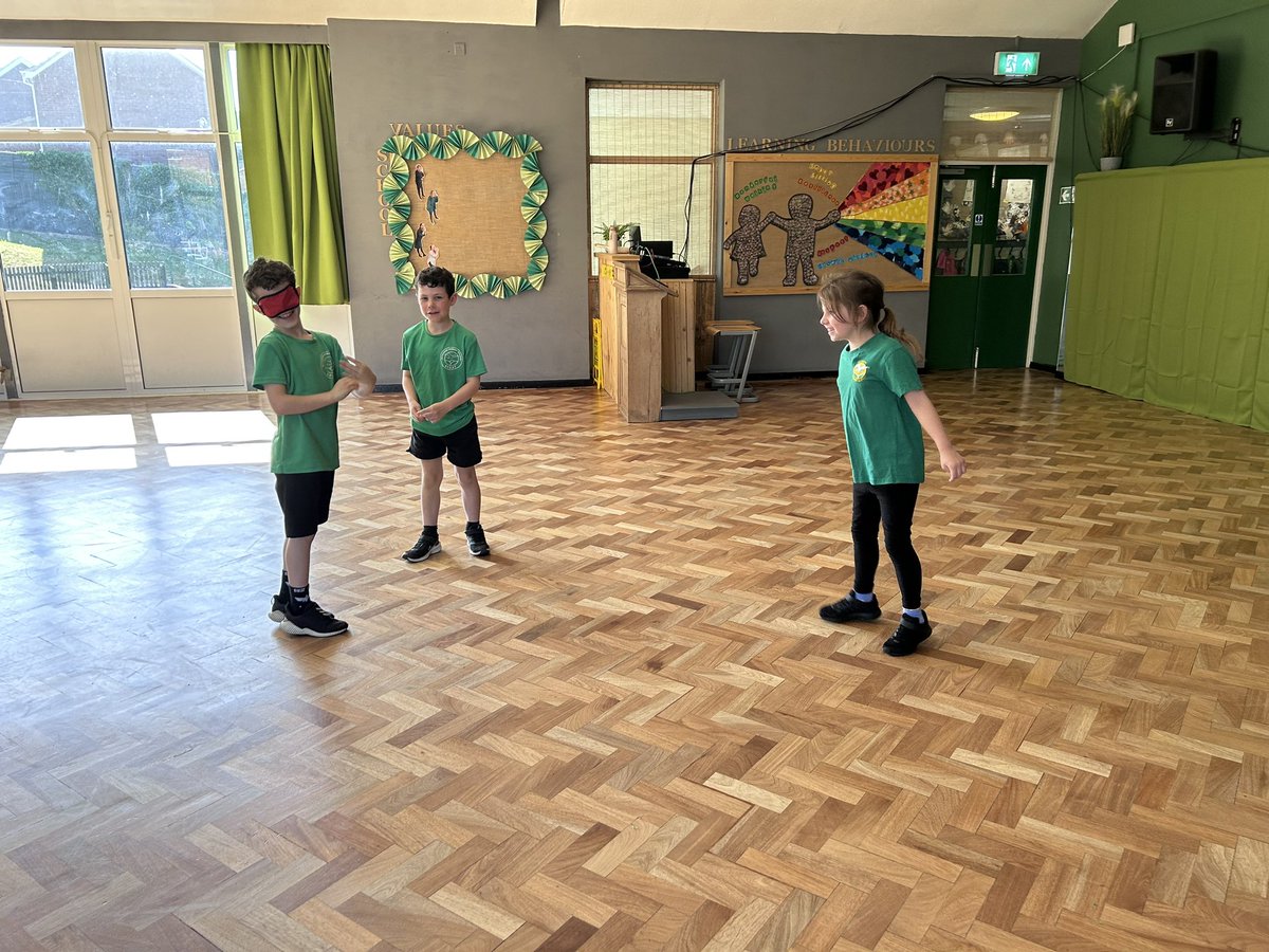 Wye_WPA's tweet image. We had a super fun maths lesson this morning focusing on turning and direction! #WatersideMaths