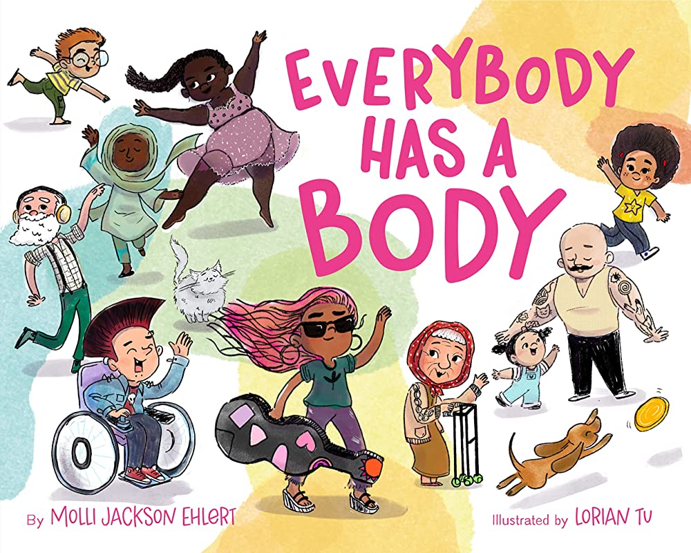 Happy pub day to EVERYBODY HAS A BODY, illustrated by #LorianTu, published by @MacKidsBooks!

bit.ly/43N2d6E