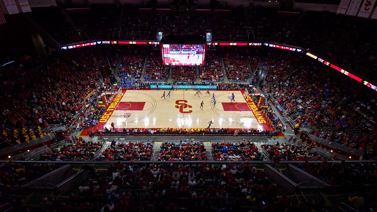 I am blessed to receive a D1 offer from the University of Southern California @USC_Hoops @soh_elite @CalvaryChristi3 #GoTrojans