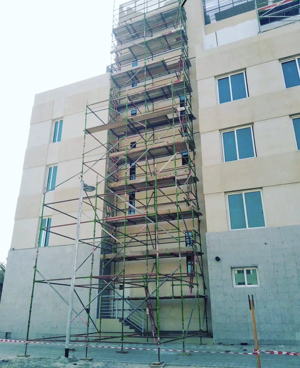 ahmed_material's tweet photo. Scaffolding services call us +97155-5315477. Selling and Rental
#scaffolding #shmoliaandconstruction #omanscaffolding #omanconstruction #uaescaffolding #scaffoldingservices #abudhabi #oman #rasalkhaimah #propjack #constructionsomalila #sharjah #dubai #africa #usa https://t.co/HSaDXbKS3R