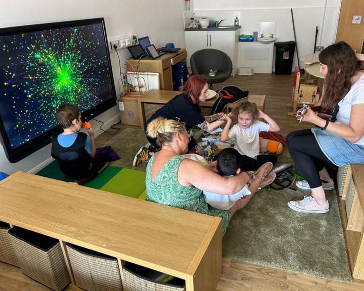 Natterjacks_RCP's tweet photo. Amazing progress made in our session with @Alison_Turpin today. We so appreciate Alison’s skills and flexibility with her delivery of such an important area of learning. #rcpmusic https://t.co/ZBQmcaxANZ