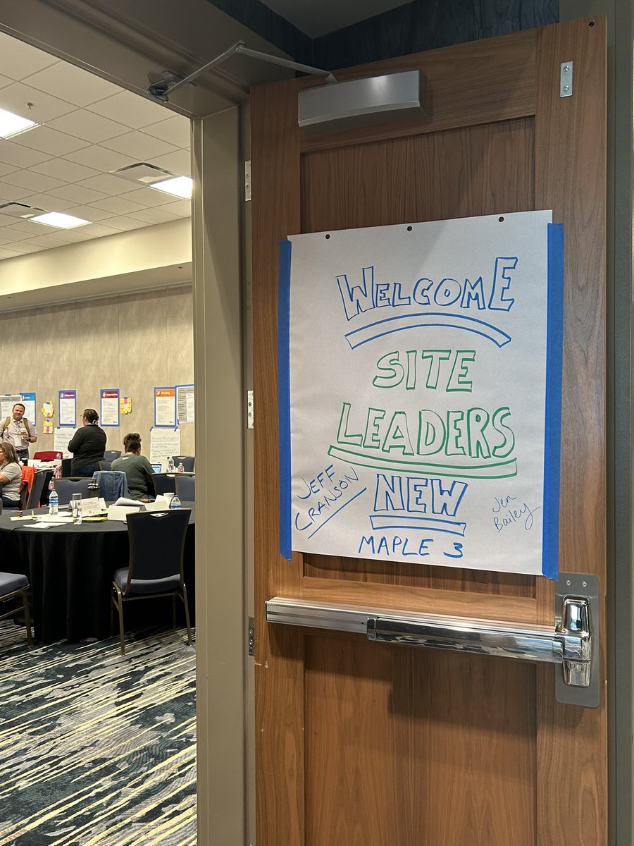 AVID Summer Institute in Denver has been incredible. Jeff and Jen have given us so many tools to bring back to Turner to build on our #AVIDfamily. #AVID4Possibility