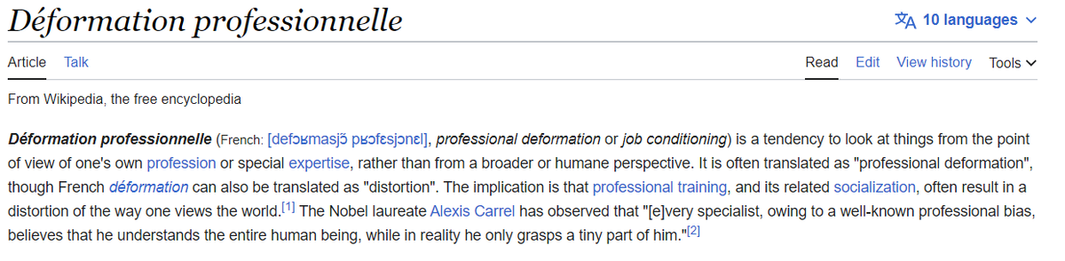 AmyZiegfeld's tweet photo. @golikehellmachi Since I'd only ever heard the term from a cranky professor 20 years ago, I wanted to make sure I hadn't misremembered or misrepresented. Wikipedia seems to think I'm right! https://t.co/V1YRynIZI3