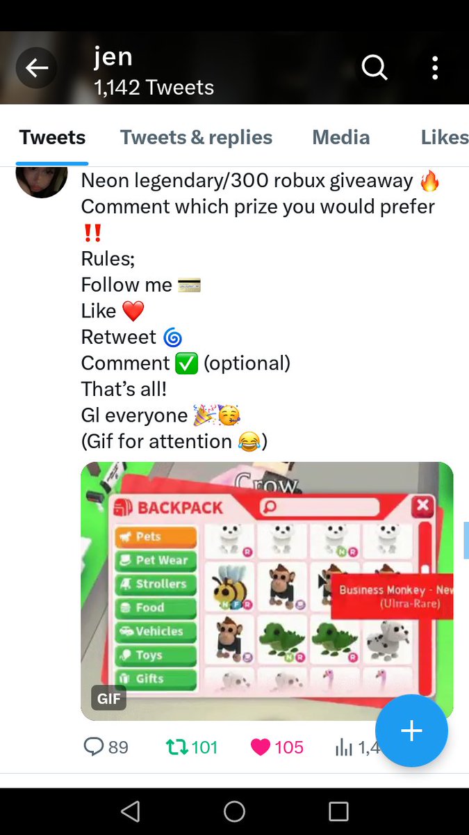 Ivy tweet media