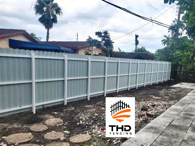 THD Fence City tweet media