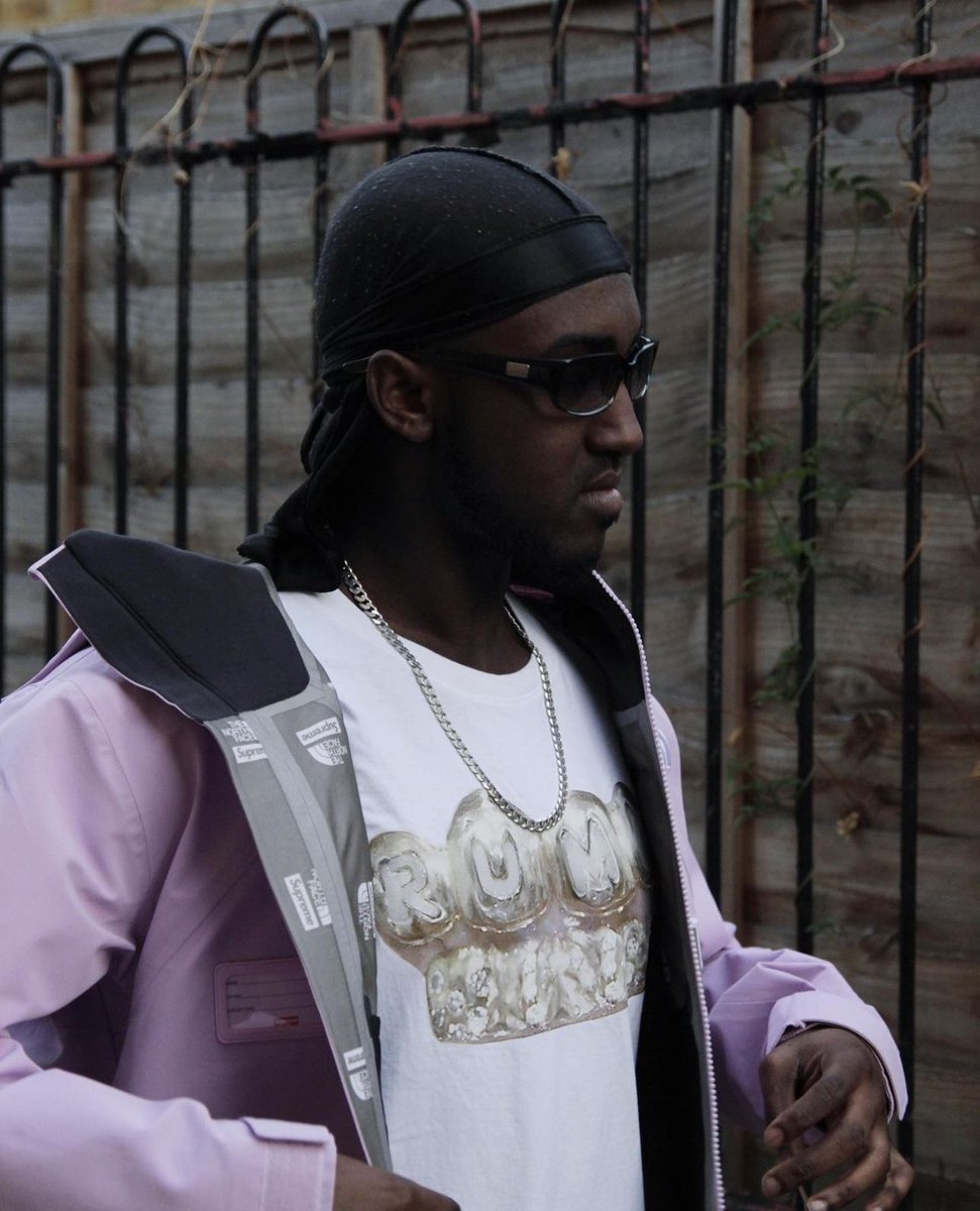 stuckinthescene's tweet photo. my brother from across the pond @Jaycoolie3 released his first collection last week and he went STUPID, please visit https://t.co/c1t5TW4gng https://t.co/q7GmmPg0cu