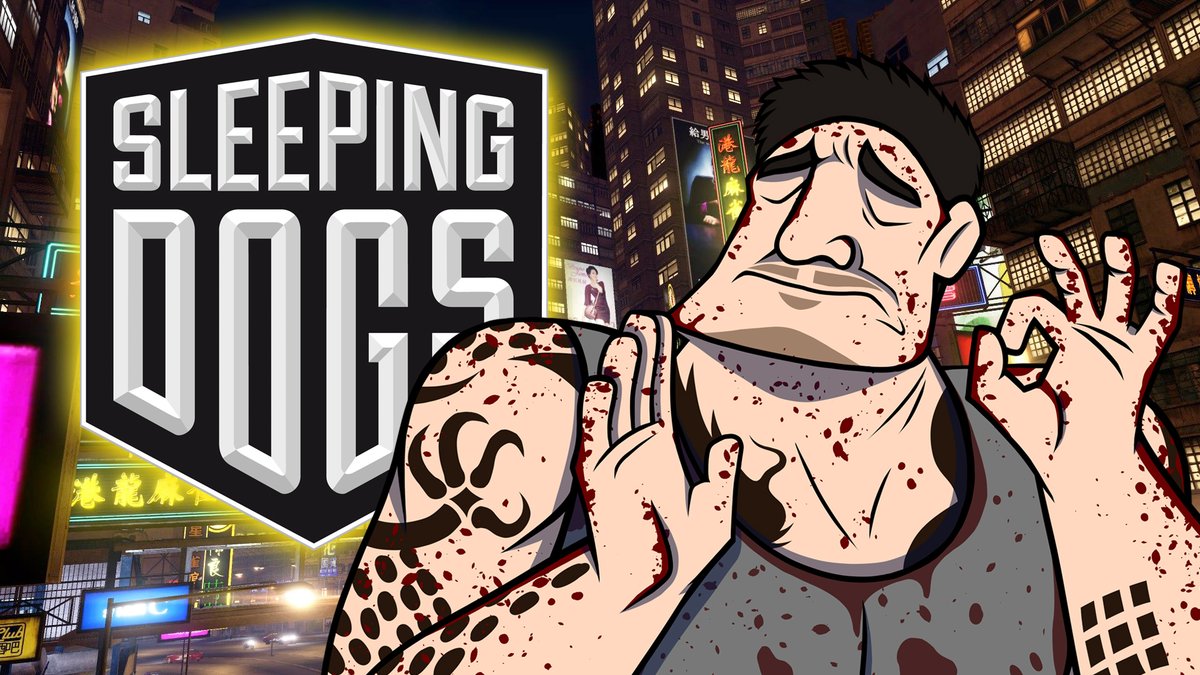 Buy Sleeping Dogs Steam