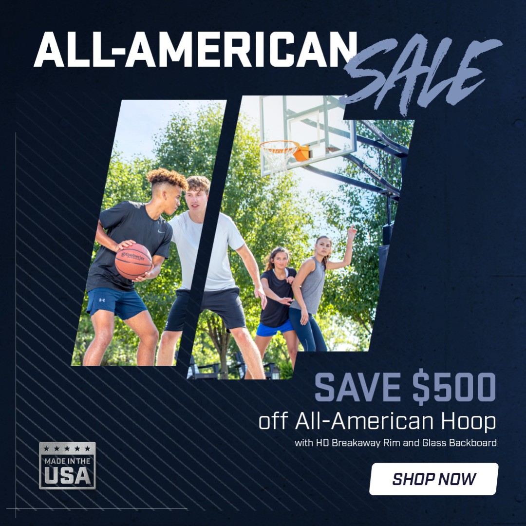 Buy an All-American hoop today from your local Goalsetter dealer and get $500 off your purchase! 
goalsetter.com/pages/find-a-d…

#Goalsetter #Basketball #LoveThisGame #BestinBasketball #MadeintheUSA