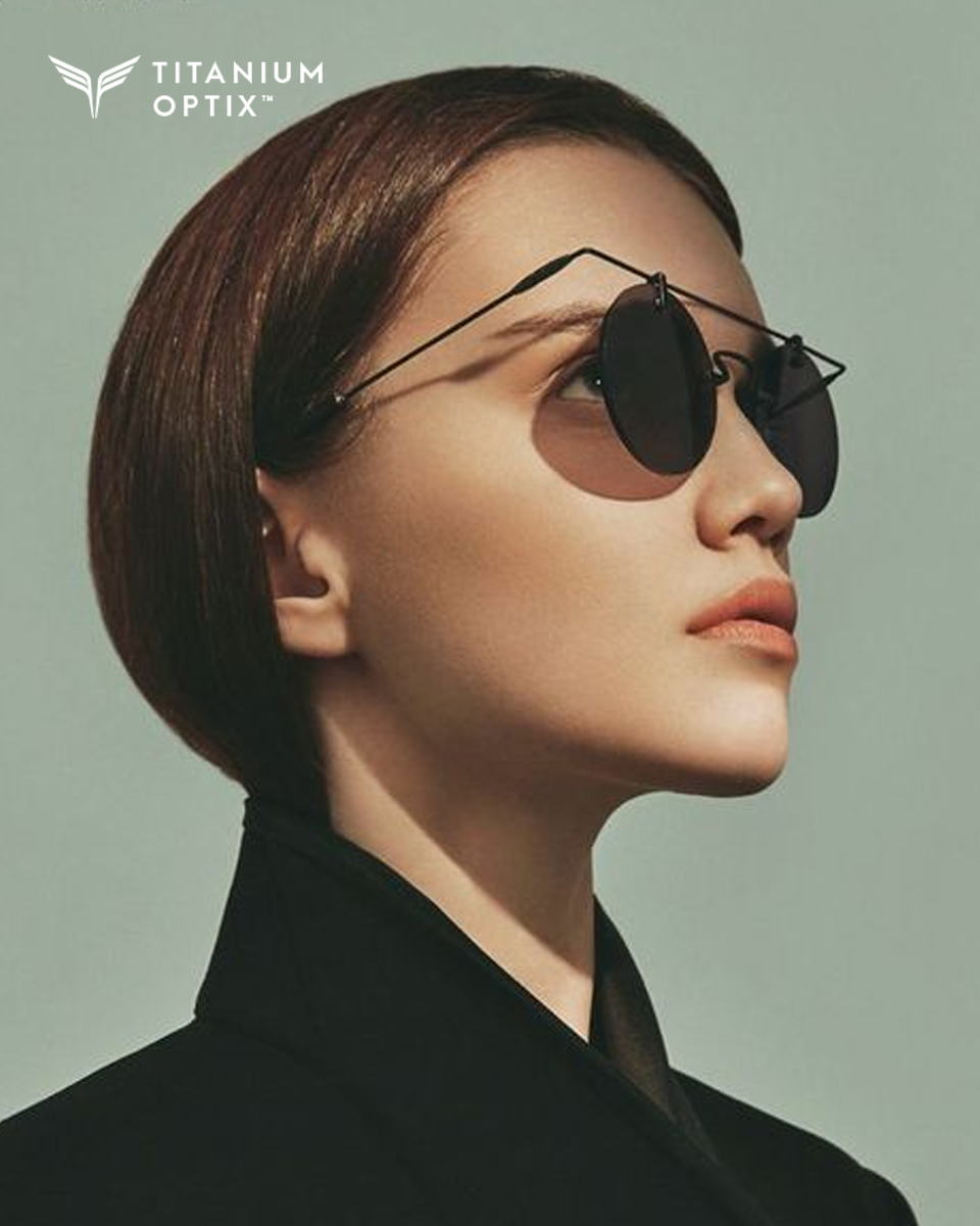 TitaniumOptix's tweet image. It's time to make a statement! Look fabulous in luxury designer sunglasses that are sure to make heads turn. Shop now for the latest trends! #EyesFirst #FashionLuxury
DISCOVER: bit.ly/3pwqyea