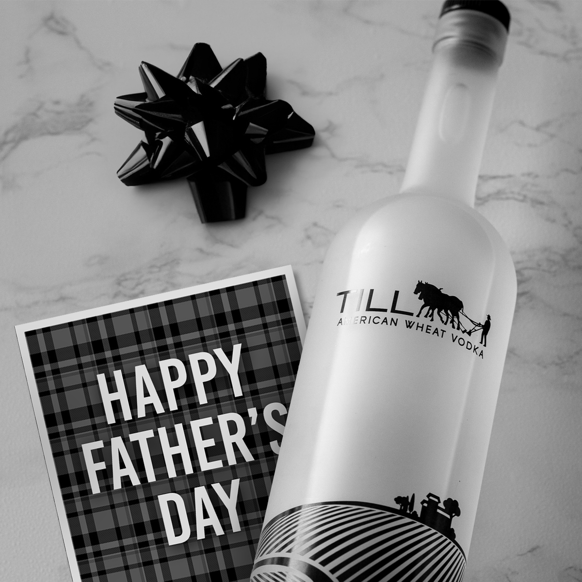 This Father’s Day, give the dads in your life a taste of the Heartland. Find TILL Vodka near you at TILLVodka.com.
