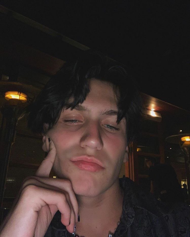 needymaryy's tweet image. ‘’What’s your big four?’’