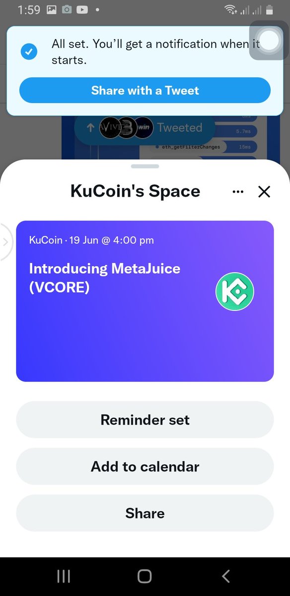 Thank you for this excellent giveaway. Always thinking about the community!!i hope to win.🤞 💖

<a href="/juwelalvin8/">MDjuwel</a> 
<a href="/winar7217/">mdsaroar</a>

Best of luck everyone.😇
#KuCoin $VCORE