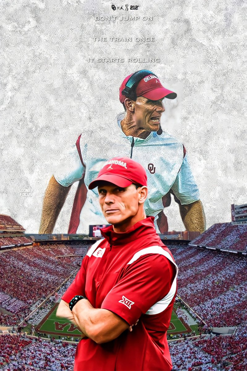 TheSabatore's tweet photo. Brent Venables said in his show on ESPN plus that he believes Sooners will Win 10 & win Big12 next year if the D plays better this year. With players returning for 2nd year in system improvement, plus new Studs joining the team, the Defense should be much better Next Season ๐ฏ https://t.co/ke4VuKGLQS