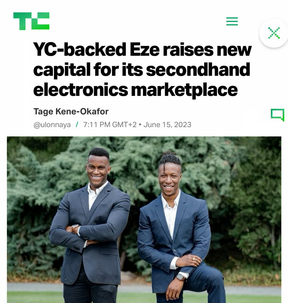 Josh Nzewi tweet media