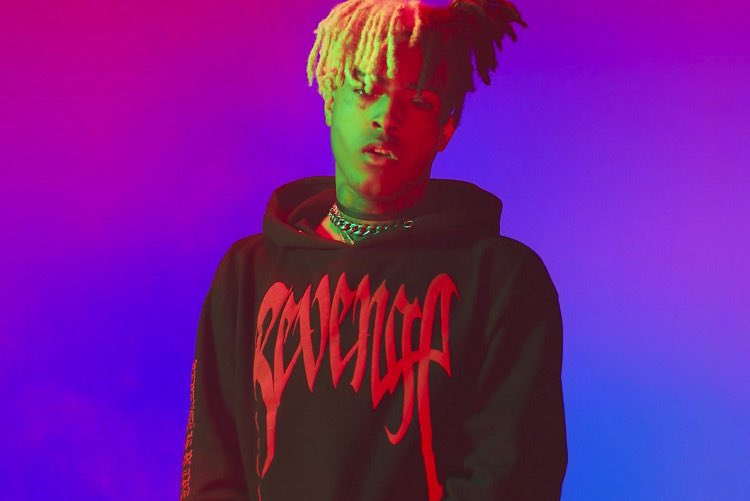 XXL's tweet image. Five years ago today, we lost XXXTentacion 

RIP ￼🕊