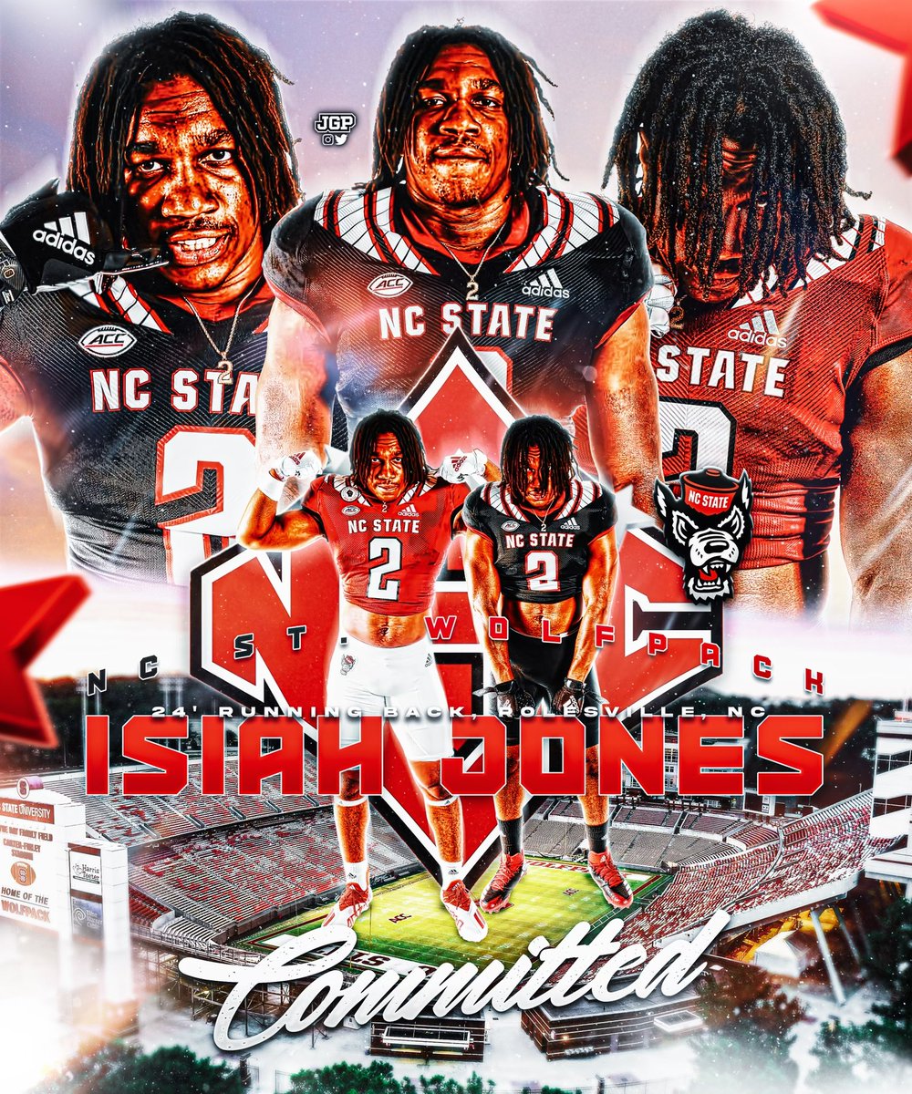 Isiah “OC” Jones tweet media