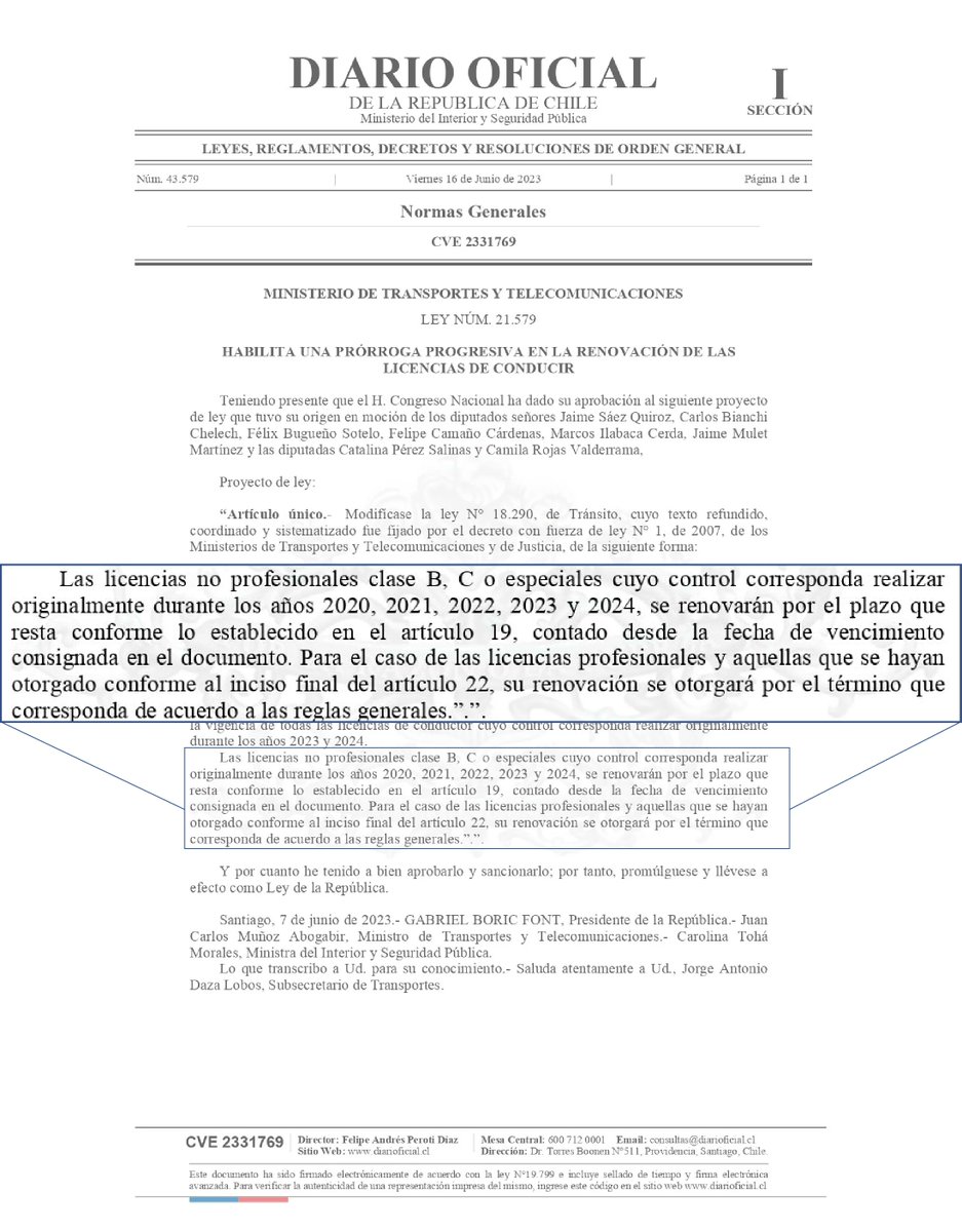 Formación de Conductores tweet media