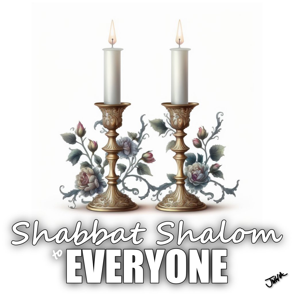 #ShabbatShalom to EVERYONE! What are you reading this #Shabbat?

#GoodShabbos #Shabbos
#GutShabbes #Shabbes
#AlegreShabat #Shabat
#BuenShabat
#שבתאליגרי
#שבתשלום #שבת
#אגוטשבת
#شباتشالوم
#шабатшалом
#安息日のシャローム