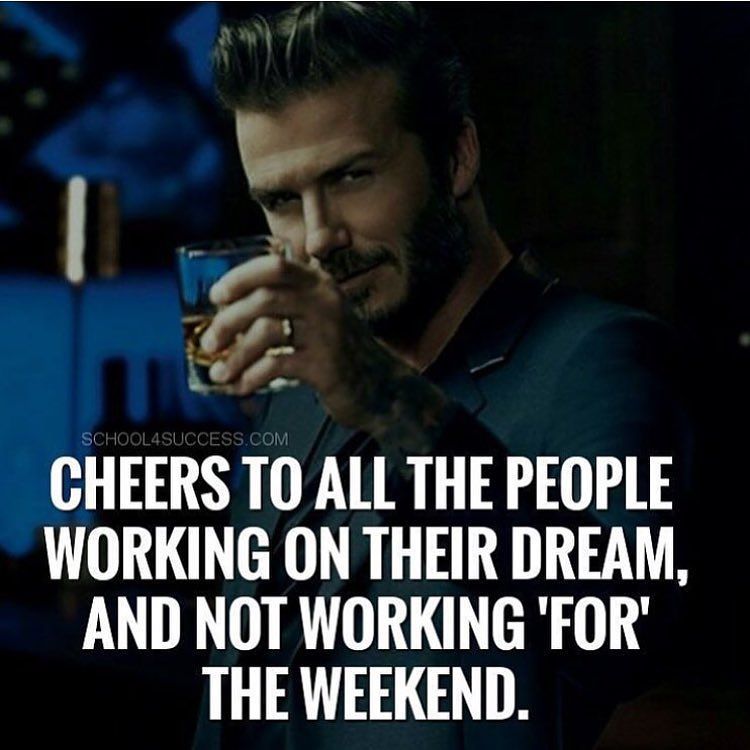 Badass_BizCoach's tweet photo. Do you just "WORK for the WEEKEND?

•
#coach #businesscoach #badassness 
#thebadassbusinesscoach #goals #success 
#growth #mindset #LevelUp #podcast #speaker 
#author #justdoit #NoMoreExcuses 
#entrepreneur #coachmyway #startups 
#womeninbusiness #business 
#owners #Leverage https://t.co/c1W090ZXGZ